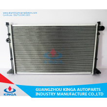 Aluminum Brazed Auto Radiator Fit for Golf 3 / Jetta / Vento 1991